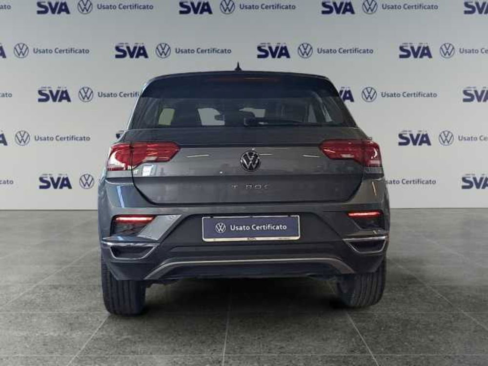 Volkswagen T-Roc usata a Ravenna (4)