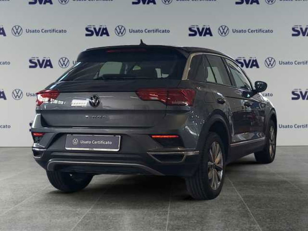 Volkswagen T-Roc usata a Ravenna (5)