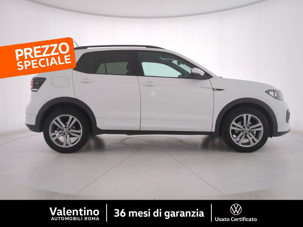 Volkswagen T-Cross usata a Roma (2)