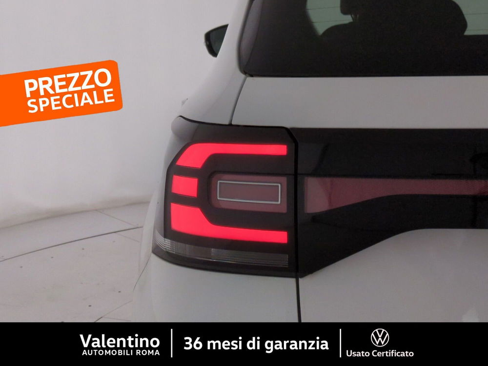 Volkswagen T-Cross usata a Roma (9)