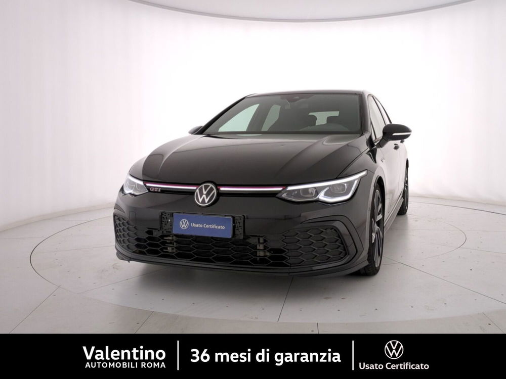 Volkswagen Golf usata a Roma