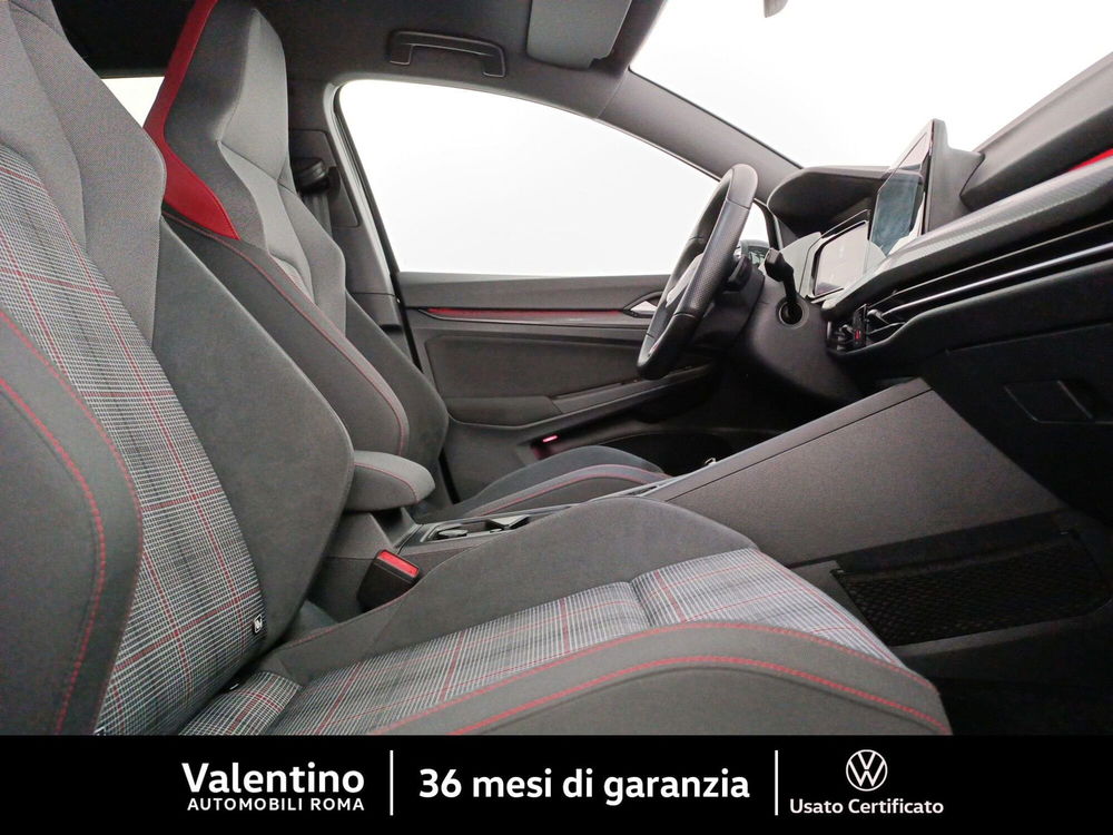 Volkswagen Golf usata a Roma (10)