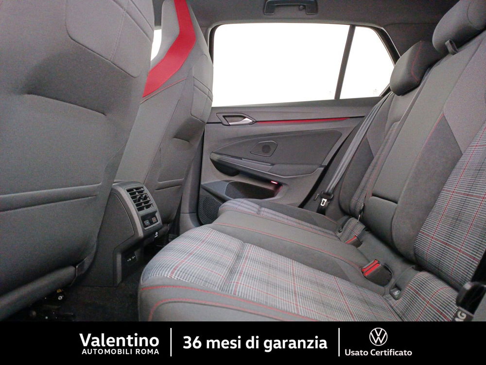 Volkswagen Golf usata a Roma (13)