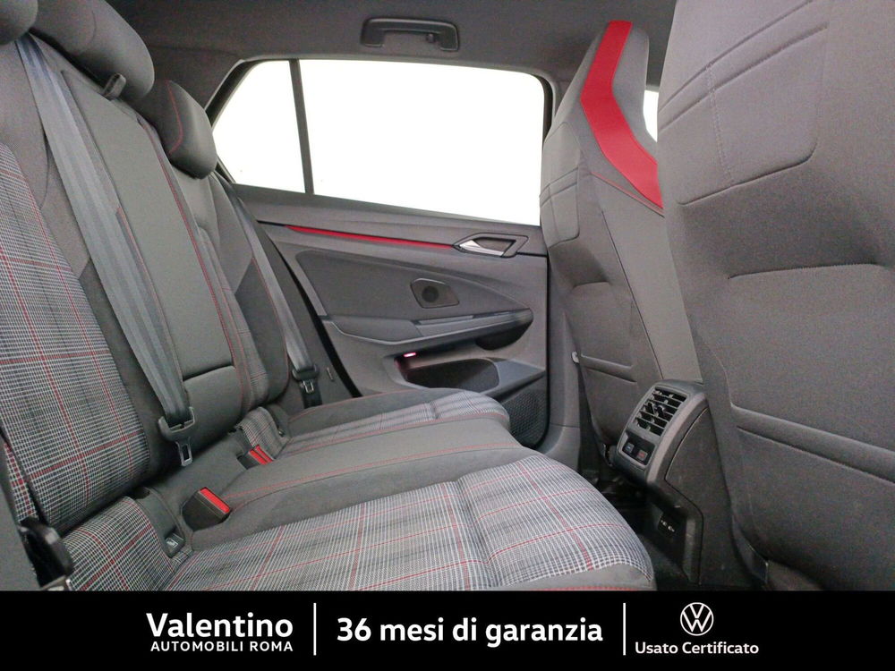 Volkswagen Golf usata a Roma (15)