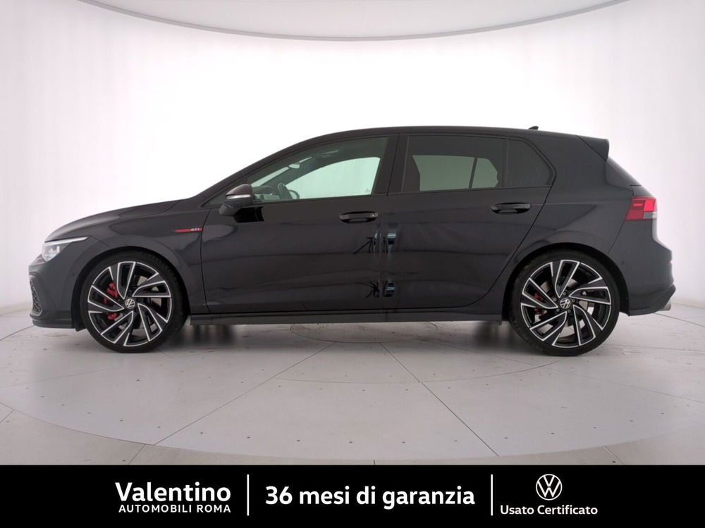 Volkswagen Golf usata a Roma (2)