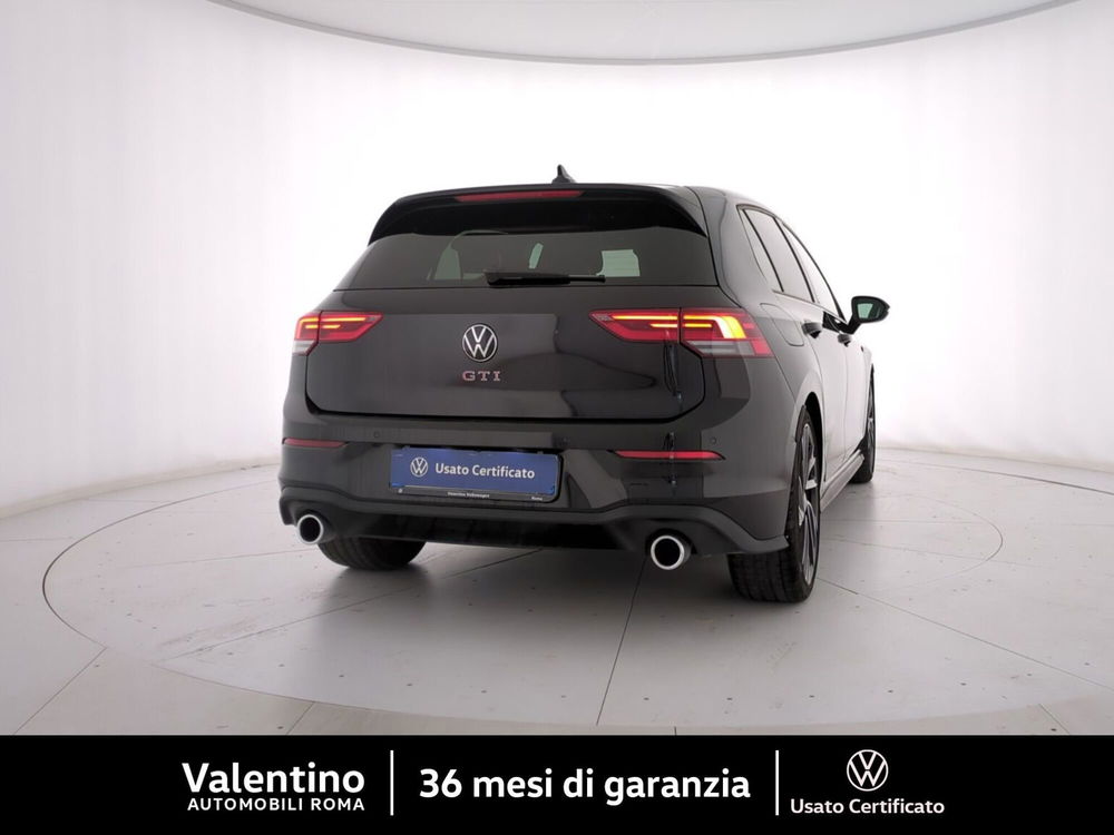 Volkswagen Golf usata a Roma (3)