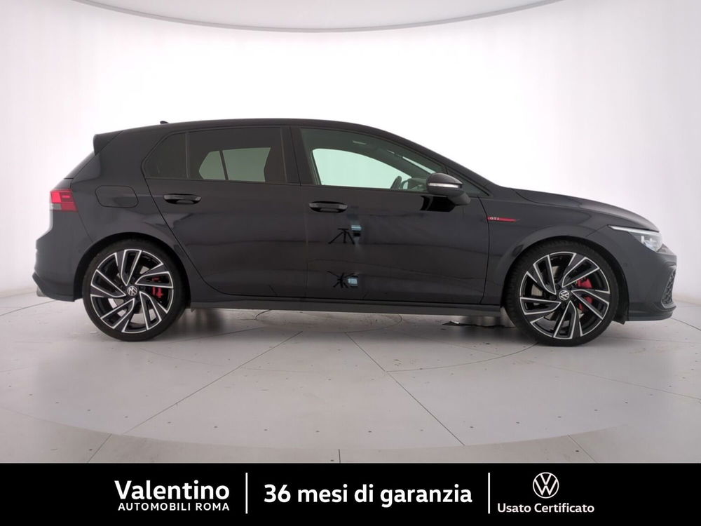 Volkswagen Golf usata a Roma (4)