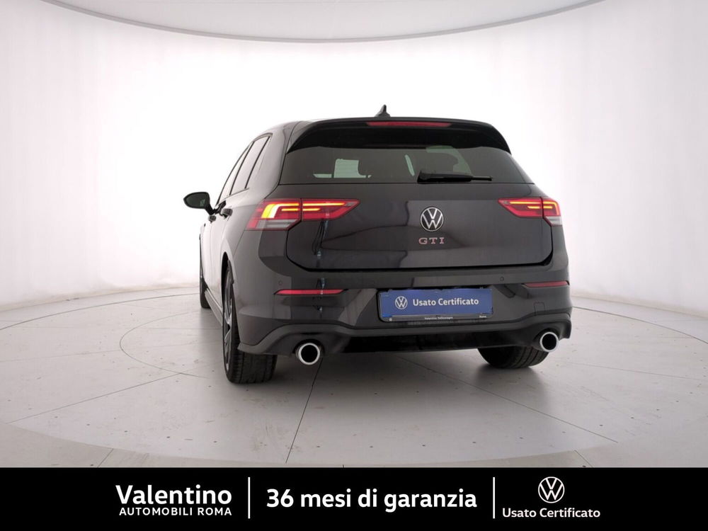 Volkswagen Golf usata a Roma (5)