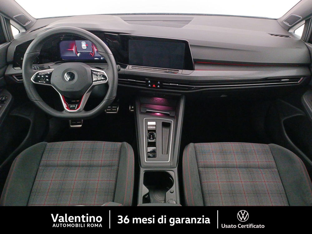 Volkswagen Golf usata a Roma (7)