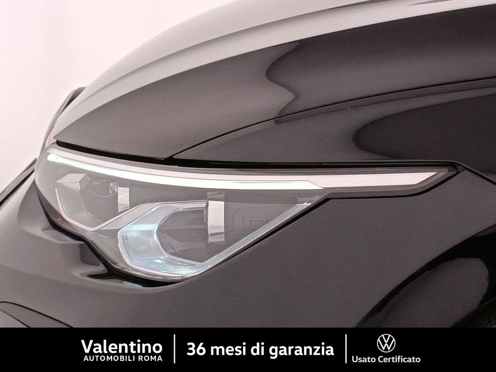 Volkswagen Golf usata a Roma (8)