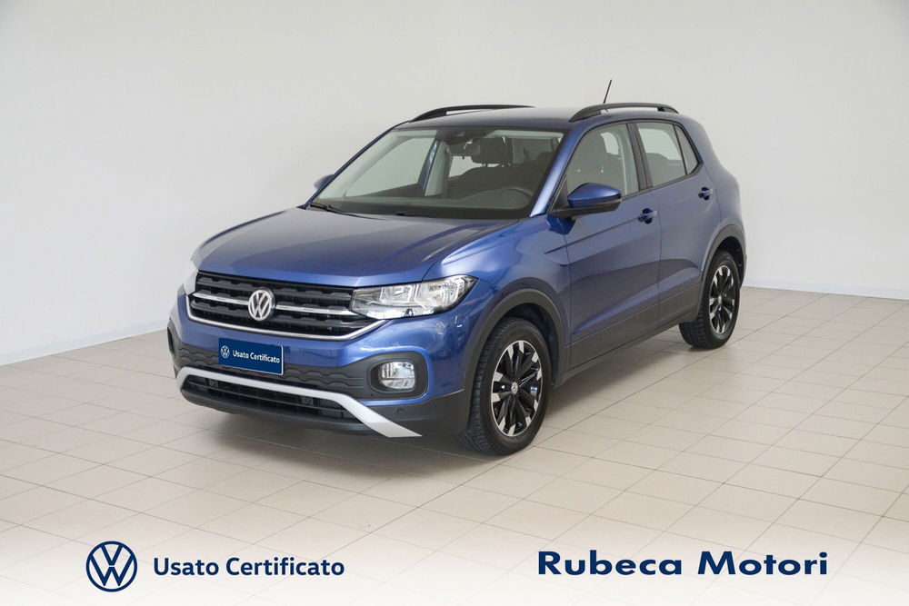 Volkswagen T-Cross usata a Perugia