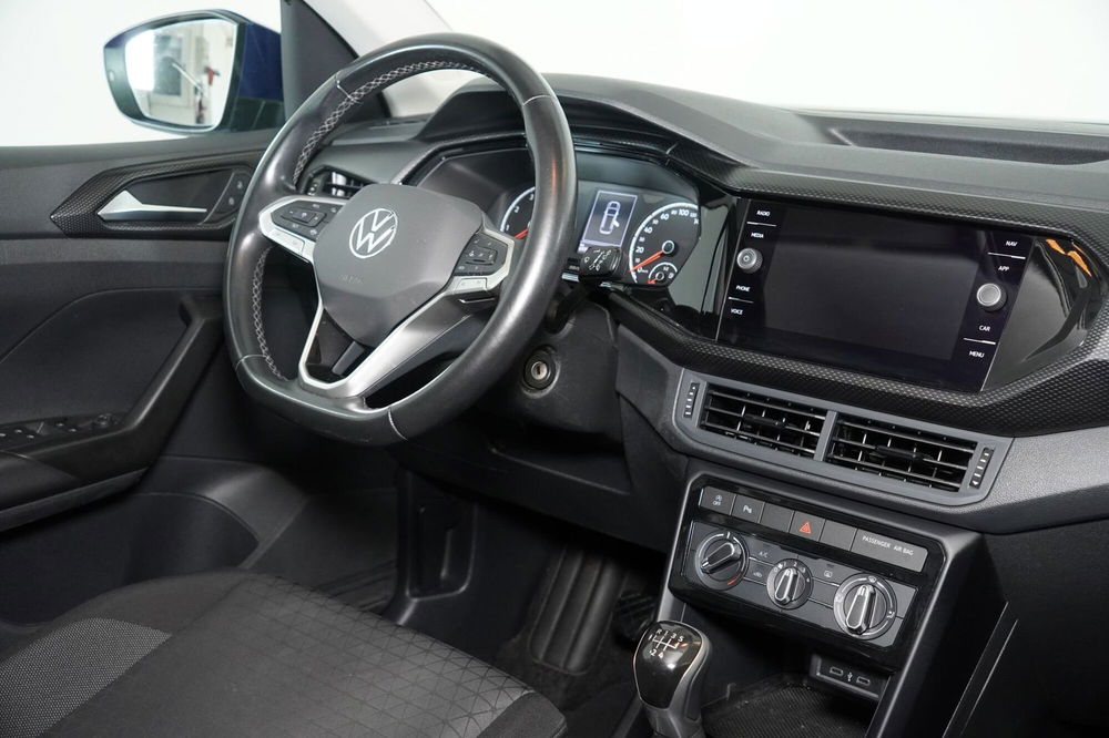 Volkswagen T-Cross usata a Perugia (12)