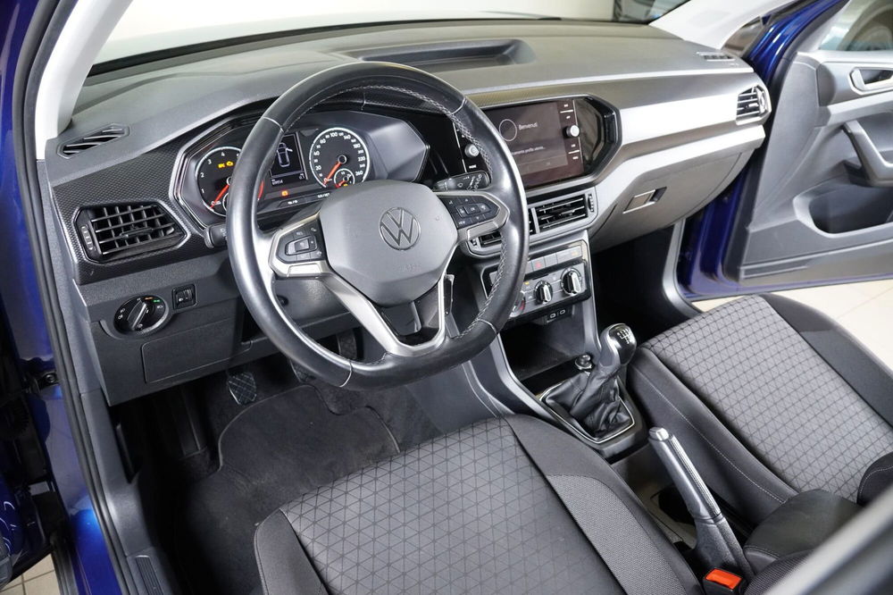 Volkswagen T-Cross usata a Perugia (13)