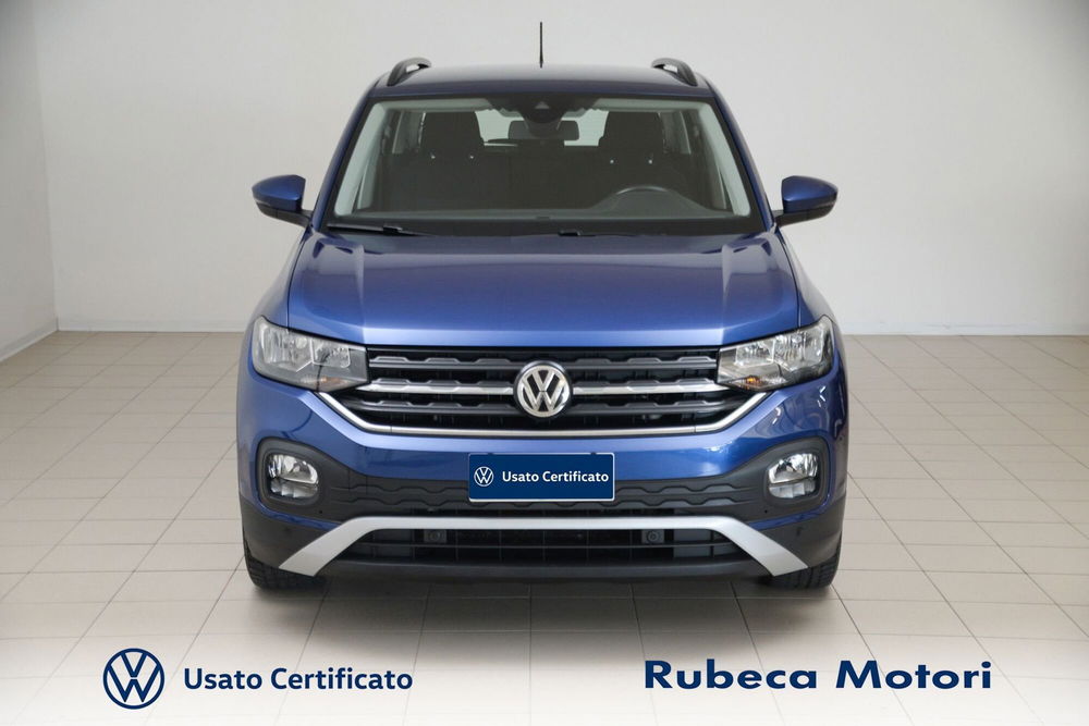 Volkswagen T-Cross usata a Perugia (2)