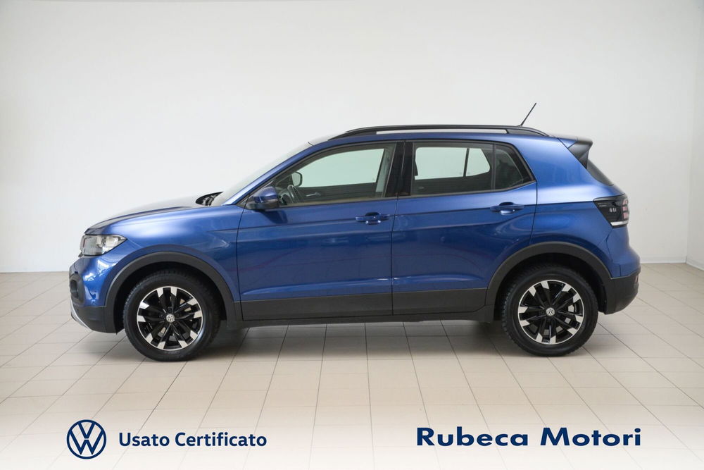 Volkswagen T-Cross usata a Perugia (3)