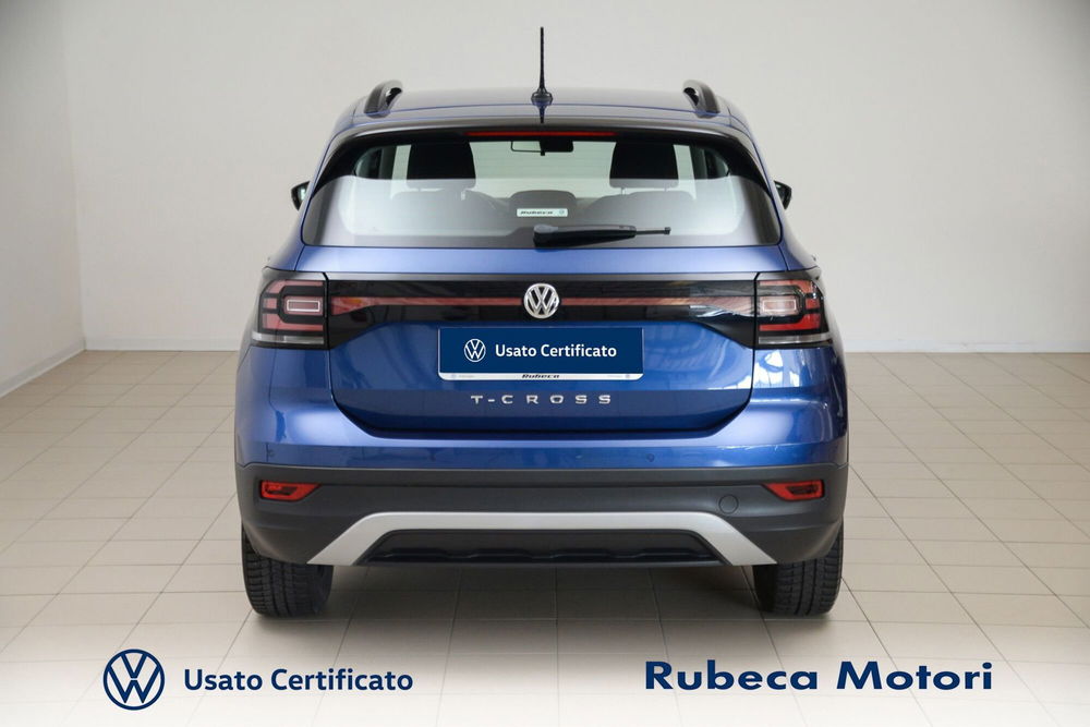 Volkswagen T-Cross usata a Perugia (5)