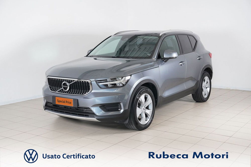 Volvo XC40 usata a Perugia