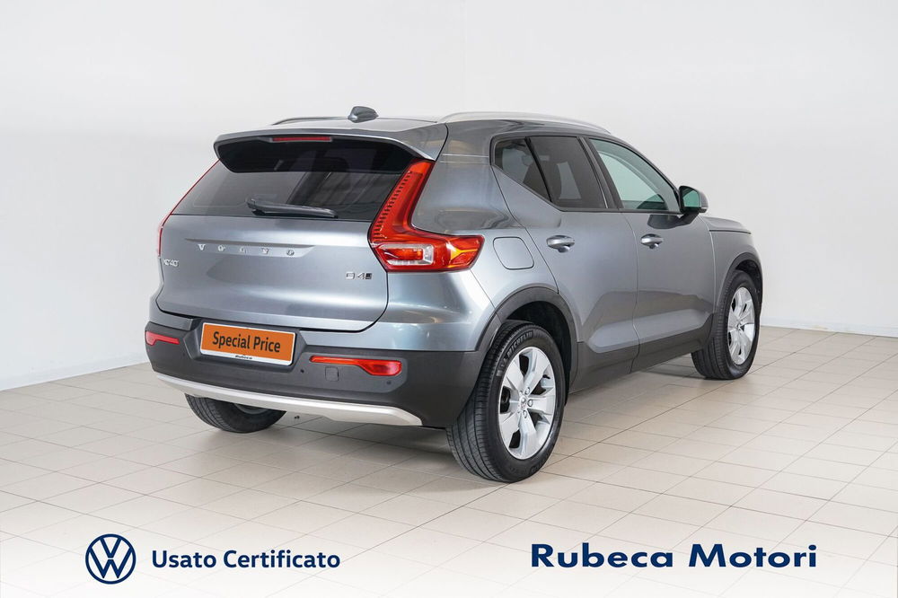 Volvo XC40 usata a Perugia (4)