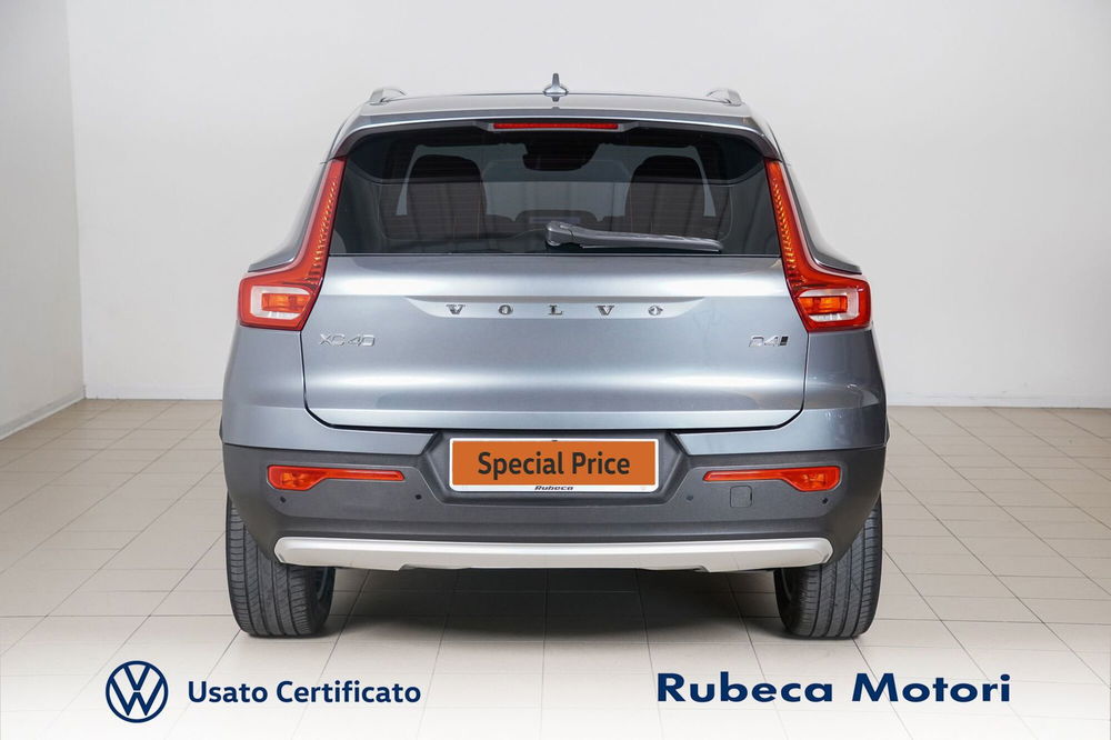 Volvo XC40 usata a Perugia (5)