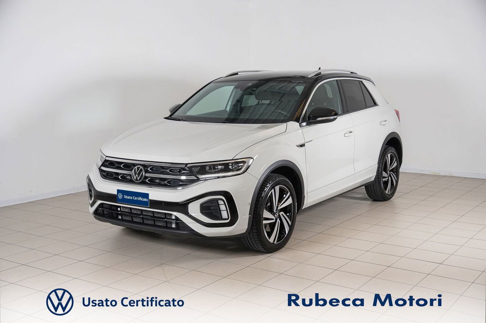 Volkswagen T-Roc usata a Perugia