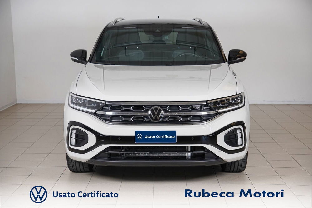 Volkswagen T-Roc usata a Perugia (2)