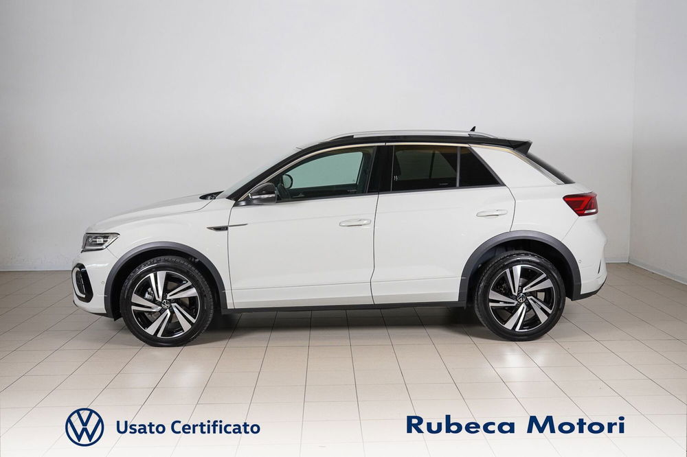 Volkswagen T-Roc usata a Perugia (3)