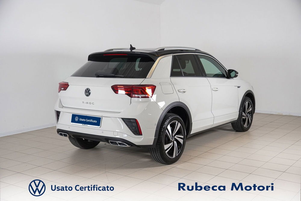 Volkswagen T-Roc usata a Perugia (4)