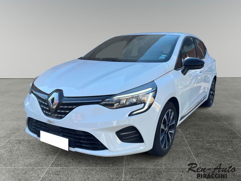 Renault Clio TCe 90 CV 5 porte Techno  del 2023 usata a Rimini