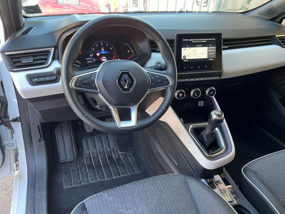 Renault Clio usata a Rimini (6)