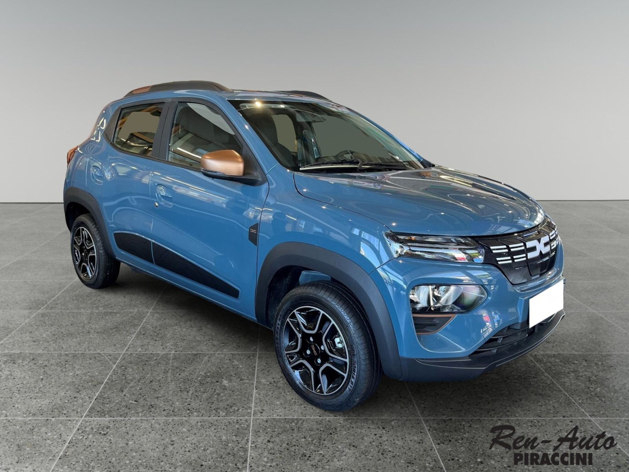 Dacia Spring Spring Extreme Electric 65 nuova a Rimini