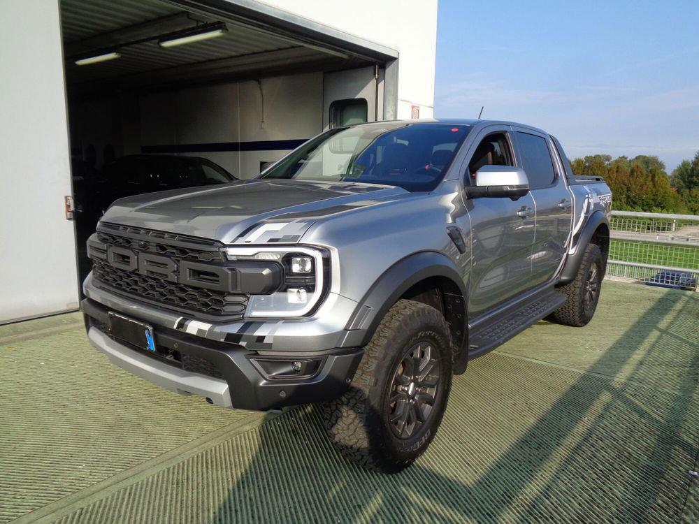 Ford Ranger Pick-up usata a Treviso