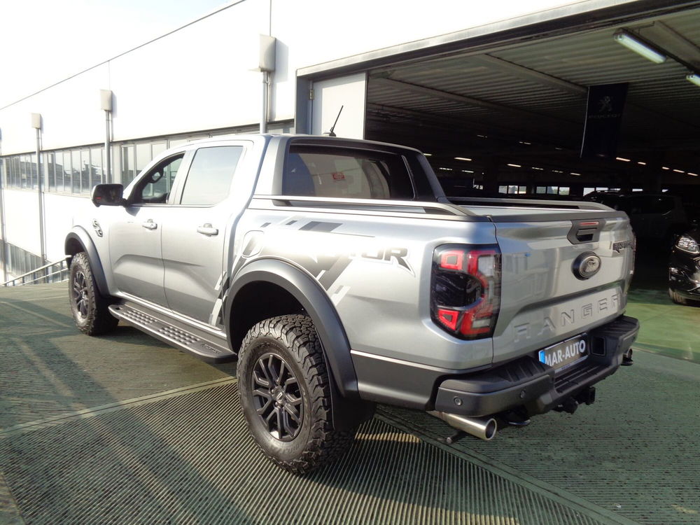 Ford Ranger Pick-up usata a Treviso (2)