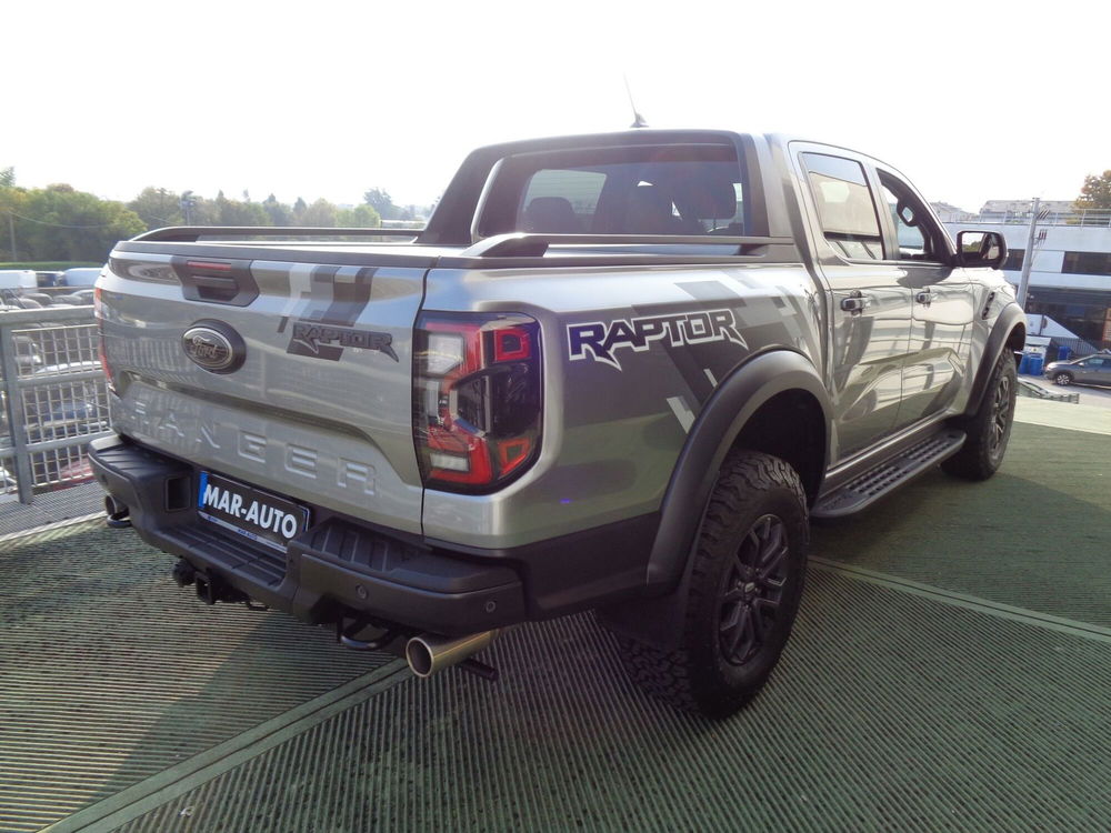 Ford Ranger Pick-up usata a Treviso (3)