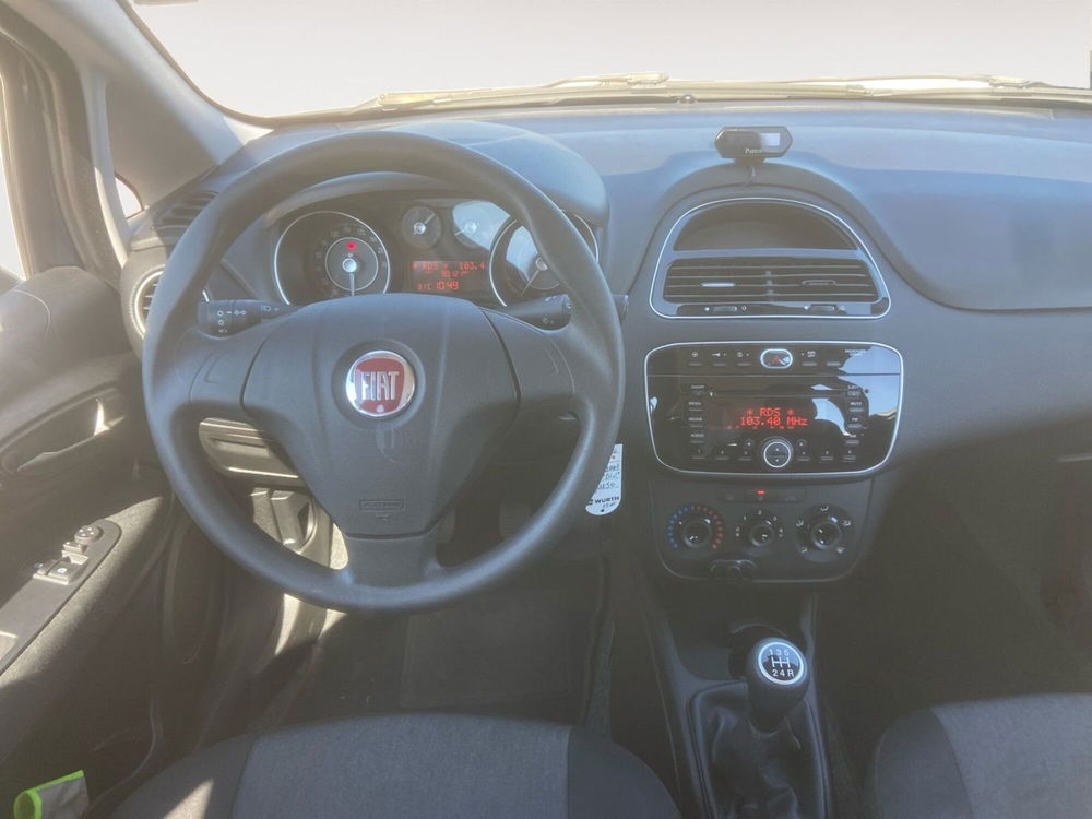 Fiat Punto usata a Pordenone (10)