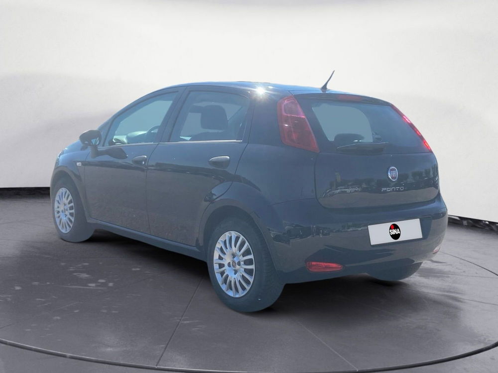 Fiat Punto usata a Pordenone (3)