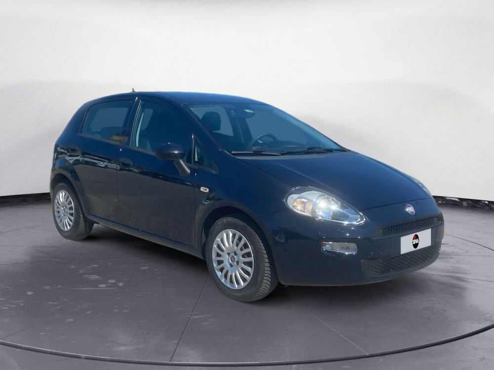 Fiat Punto usata a Pordenone (7)