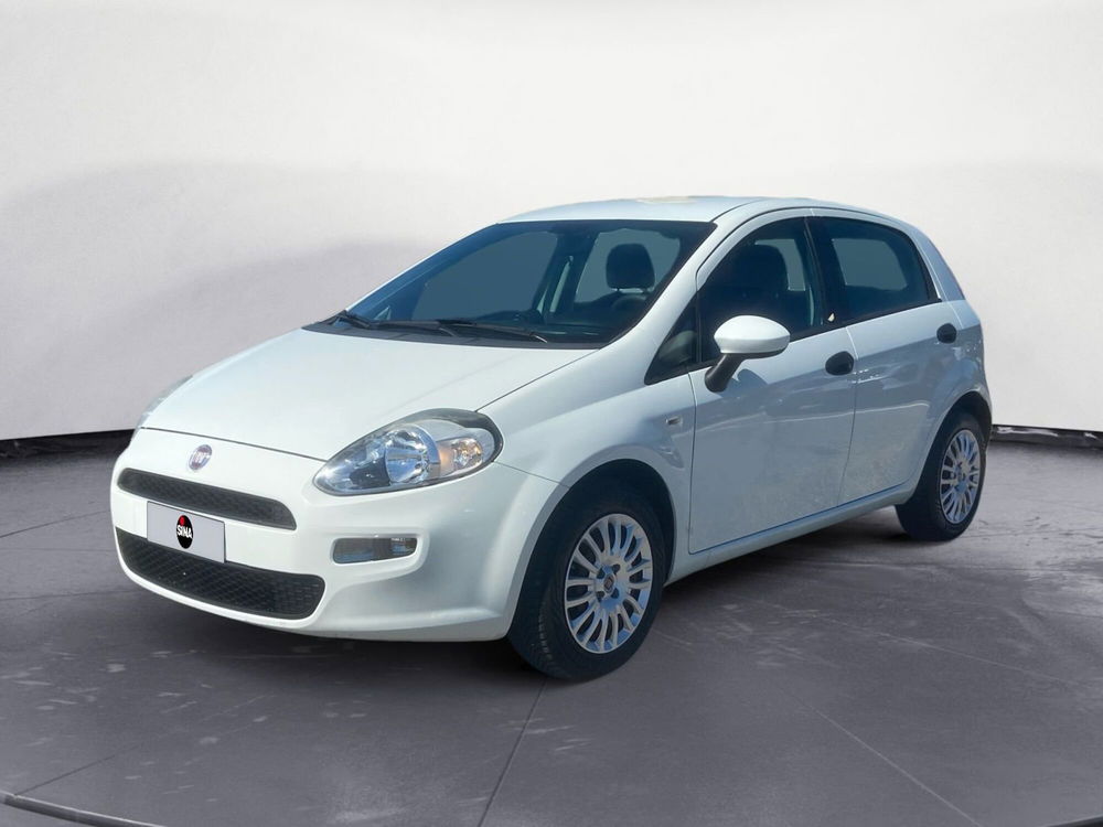 Fiat Punto usata a Pordenone