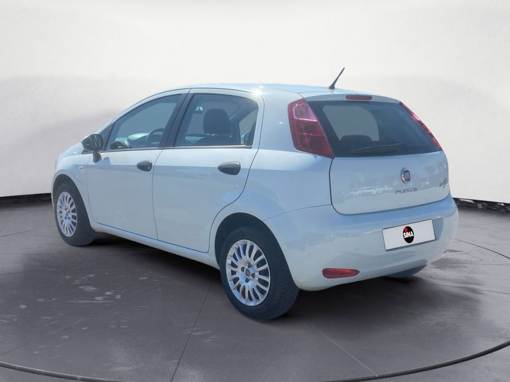 Fiat Punto usata a Pordenone (3)