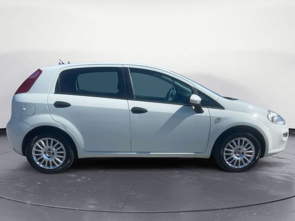 Fiat Punto usata a Pordenone (6)