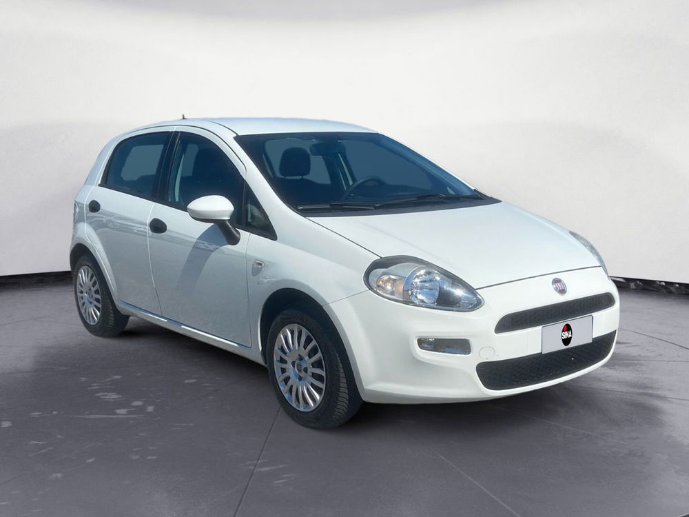 Fiat Punto usata a Pordenone (7)