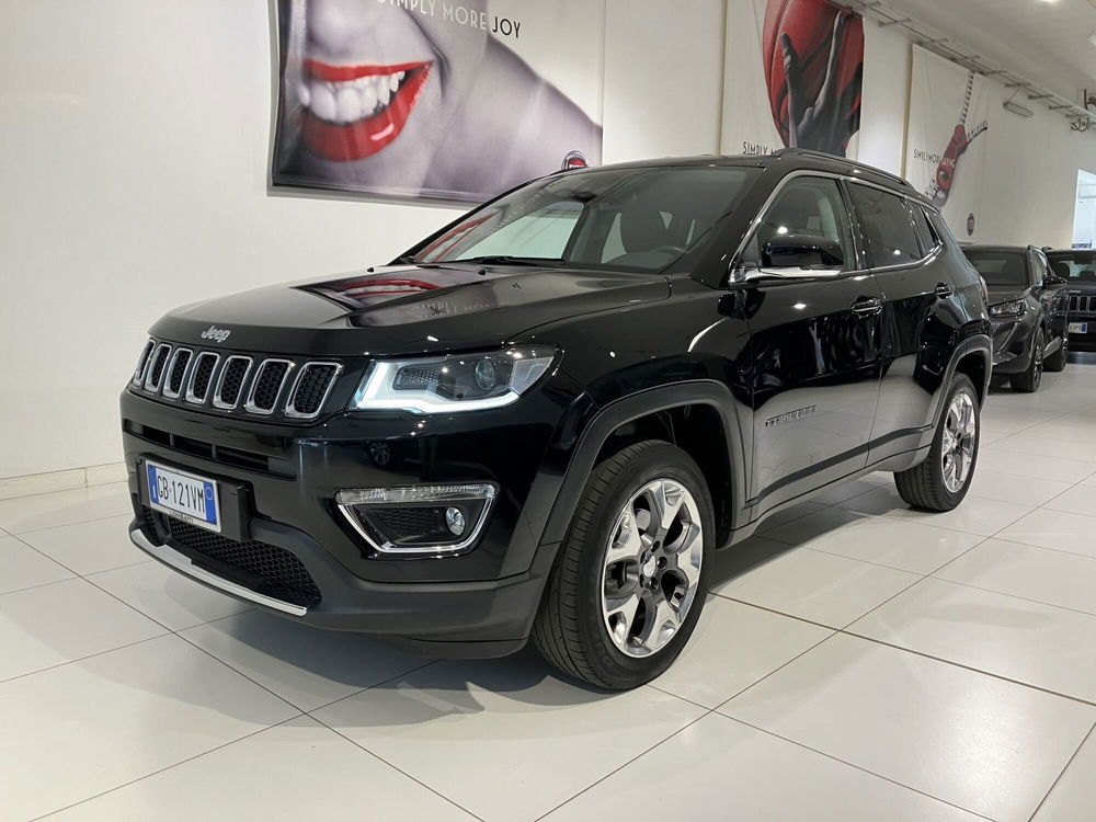 Jeep Compass usata a Parma