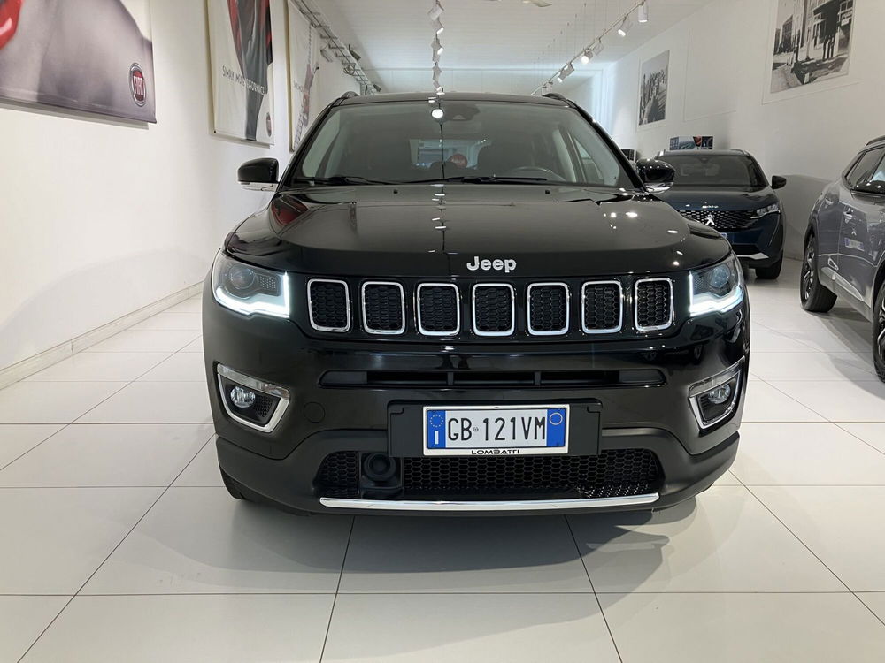 Jeep Compass usata a Parma (2)