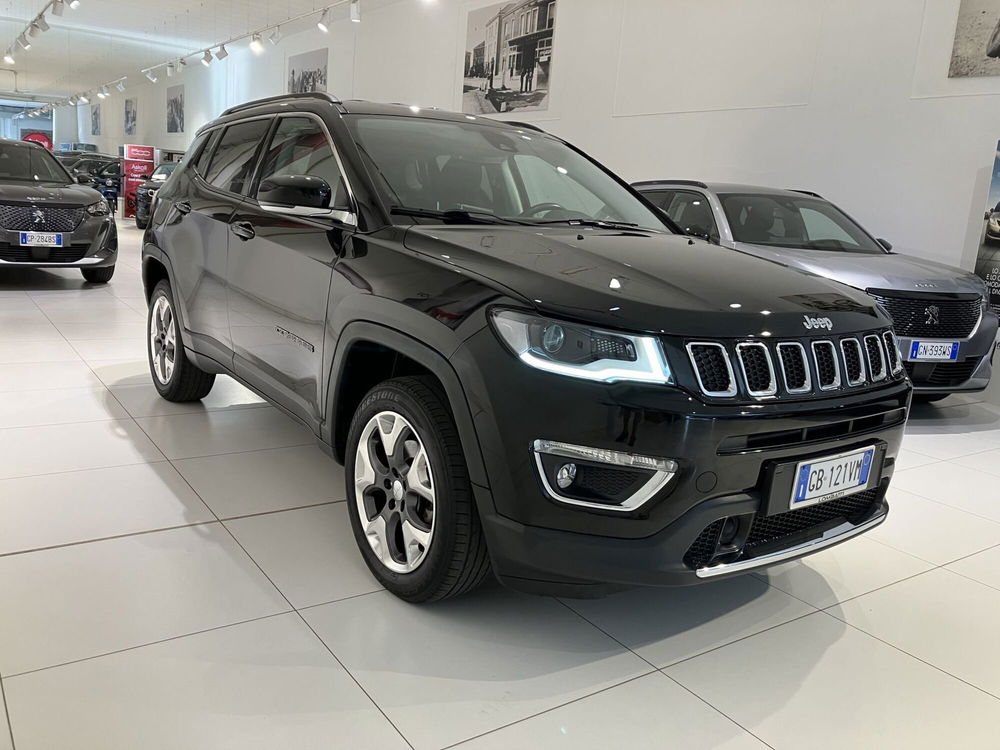 Jeep Compass usata a Parma (3)