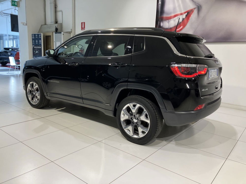 Jeep Compass usata a Parma (4)