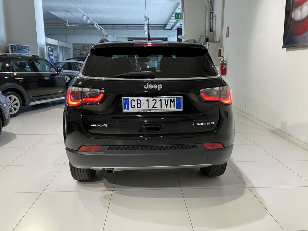 Jeep Compass usata a Parma (5)