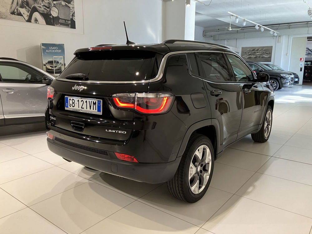 Jeep Compass usata a Parma (6)