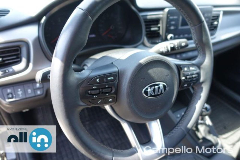 Kia Rio usata a Venezia (10)