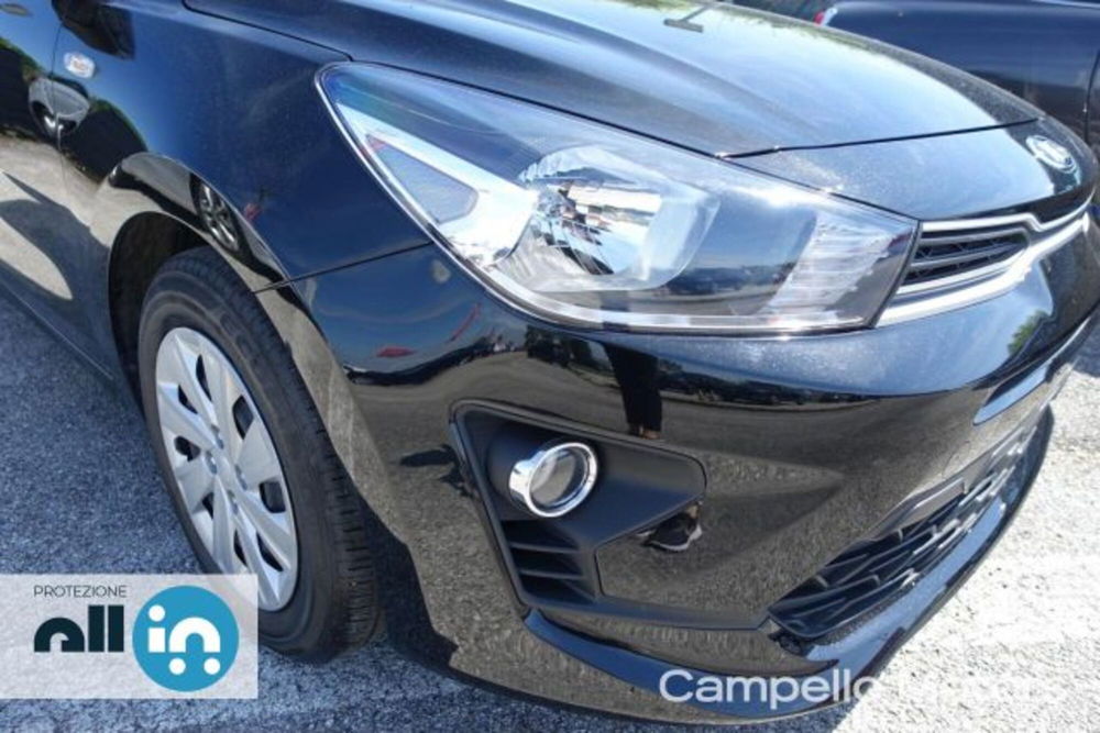 Kia Rio usata a Venezia (15)