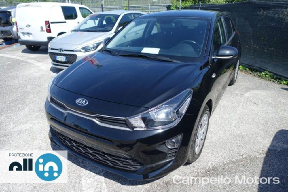 Kia Rio usata a Venezia (2)