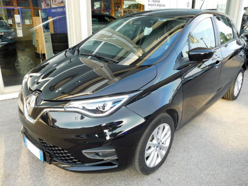 Renault Zoe Zen R135  del 2020 usata a Rimini